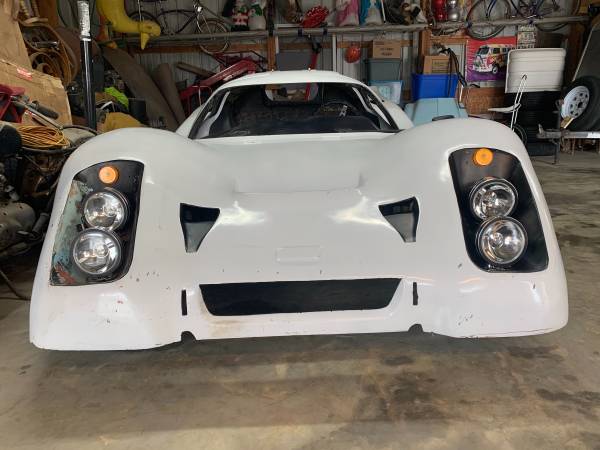 1968 Laser 917 - cars & trucks - by owner - vehicle automotive sale for sale in Bernie, MO – photo 3