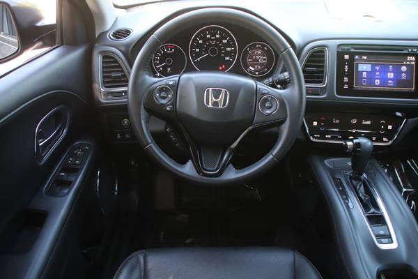 2017 Honda HR-V EX-L w/Navigation SKU: 32971 Honda HR-V EX-L - cars & for sale in Rancho Cordova, CA – photo 16