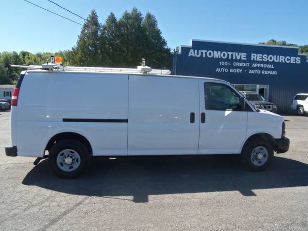 2009 Chevy Express Cargo Van RWD 2500 155" extended cargo van w... for sale in 100% Credit Approval as low as $500-$100, NY – photo 6