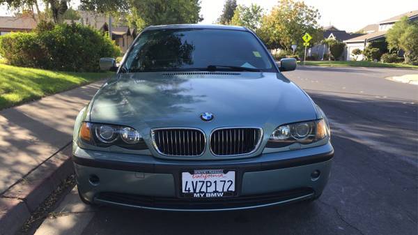 02 BMW 325xi AWD Low Miles! - cars & trucks - by owner - vehicle... for sale in Modesto, CA – photo 9