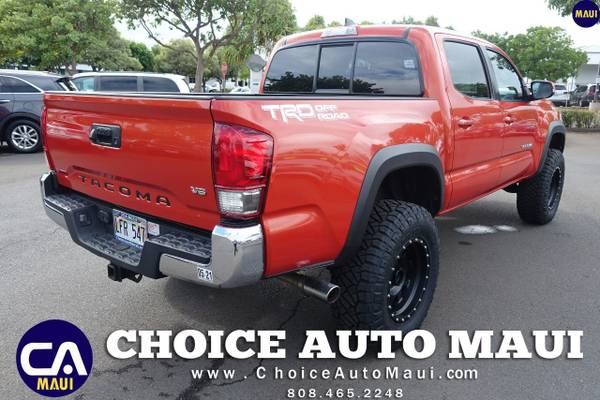 2016 *Toyota* *Tacoma* GOOD, BAD OR NO CREDIT WELCOMED!!! - cars &... for sale in Honolulu, HI – photo 8
