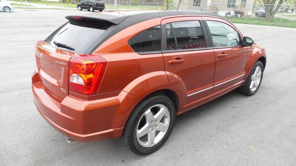 2009 DODGE CALIBER R/T 5 SPD MANUAL 100K - - by for sale in Lima, OH – photo 5