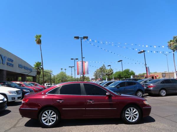 2008 Hyundai Azera 4dr Sdn Limited/ONLY 69K MILES/FULLY LOADED! for sale in Tucson, AZ – photo 4