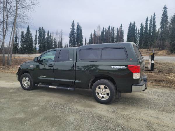 2012 Toyota Tundra for sale in Fairbanks, AK – photo 2