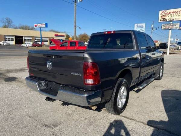 2015 RAM 1500 ++ LOADED UP ++ EASY FINANCING +++ - cars & trucks -... for sale in Lowell, AR – photo 4
