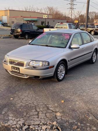 2000 Volvo s80 - cars & trucks - by owner - vehicle automotive sale for sale in Menands, NY – photo 3