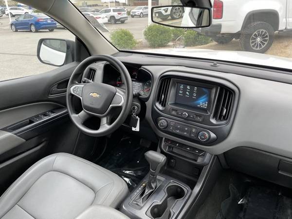 2018 Chevrolet Colorado 4WD Crew Cab 140 5 Work Tr - cars & for sale in Paso robles , CA – photo 15