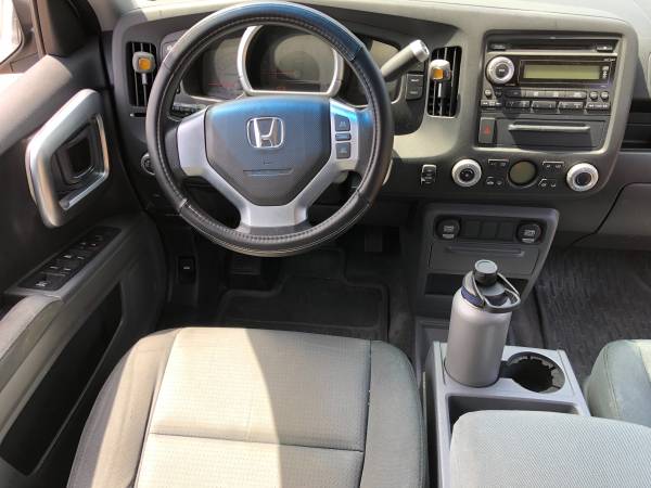Gorgeous Honda Ridgeline 4WD 4 Doors pick up Truck V6 4x4 VTM Lock for sale in San Diego, CA – photo 5