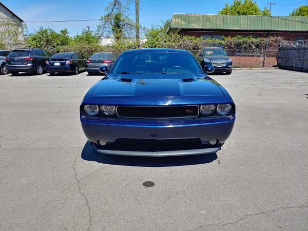 2012 Dodge Challenger Dk Blue Buy Here Pay Here for sale in Nashville, TN – photo 3