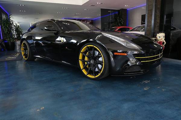 2013 Ferrari FF Only 25k Miles Must See - - by dealer for sale in Costa Mesa, CA – photo 7