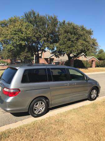 2006 Honda Odyssey for sale in Fort Worth, TX – photo 3