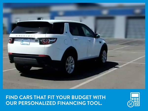 2018 Land Rover Discovery Sport SE Sport Utility 4D suv White for sale in Luke Air Force Base, AZ – photo 8