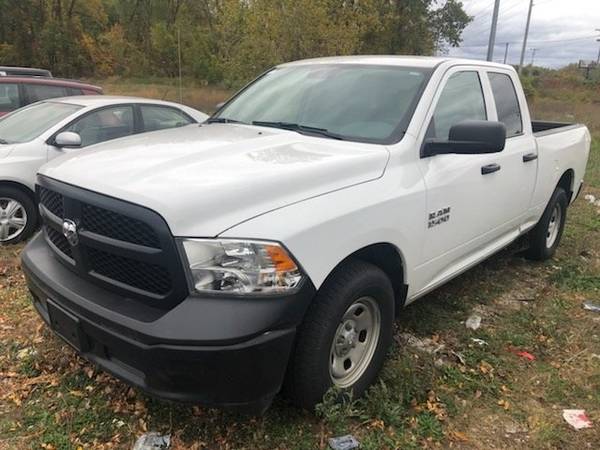 2017 Ram 1500 Tradesman pickup White - Monthly Payment of - cars &... for sale in Benton Harbor, MI – photo 24