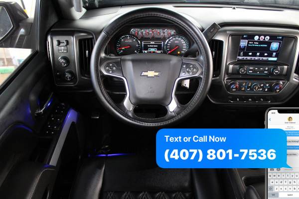 2015 Chevrolet Chevy Silverado 2500HD LT Instant Approvals! Minimal... for sale in Orlando, FL – photo 7