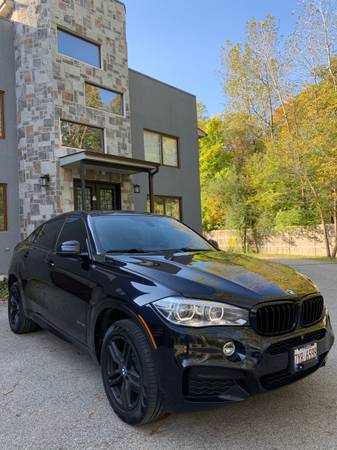 BMW X6 M package. - cars & trucks - by owner - vehicle automotive sale for sale in Lincolnshire, IL – photo 3