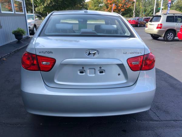 2007 Hyundai Elantra - cars & trucks - by dealer - vehicle... for sale in Spencerport, NY – photo 9