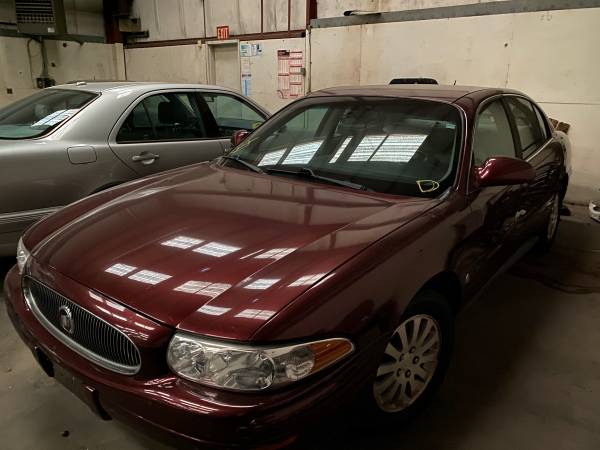 2005 BUICK LESABRE LIMITED - cars & trucks - by owner - vehicle... for sale in Bakersfield, CA – photo 2