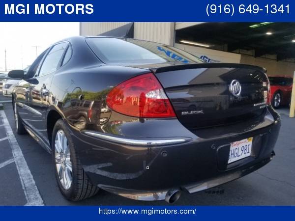 2008 Buick LaCrosse 4dr Sdn Super Great Vehicle for sale in Sacramento , CA – photo 5