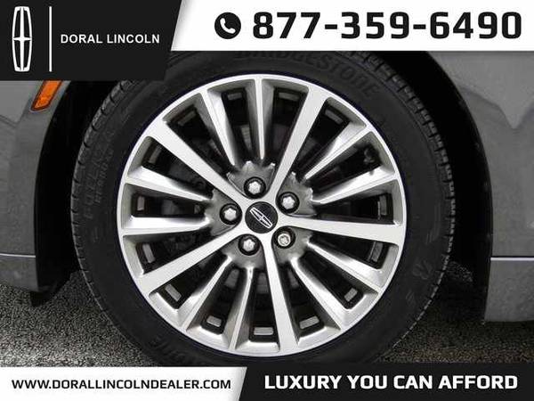 2017 Lincoln Mkz Premiere Quality Vehicle Financing Available for sale in Miami, FL – photo 13