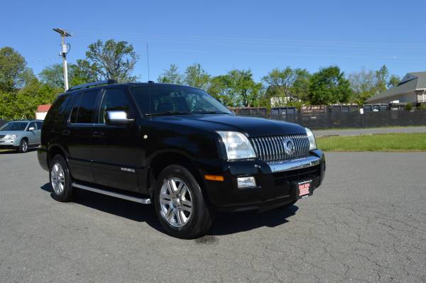 2008 MERCURY MOUNTAINEER PREMIER AWD V8 3RD ROW LOW MILES DVD - cars for sale in MANASSAS, District Of Columbia – photo 3