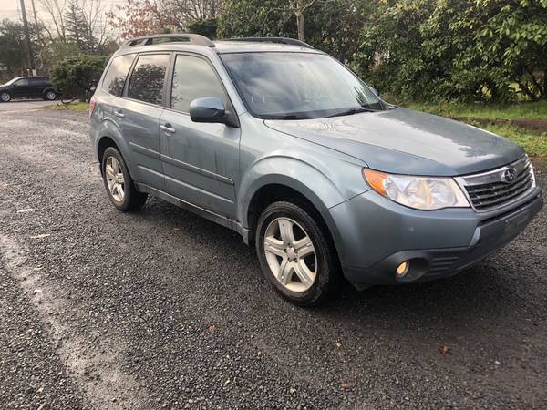 2009 Subaru Forester - Financing Available! - cars & trucks - by... for sale in Portland, OR – photo 8