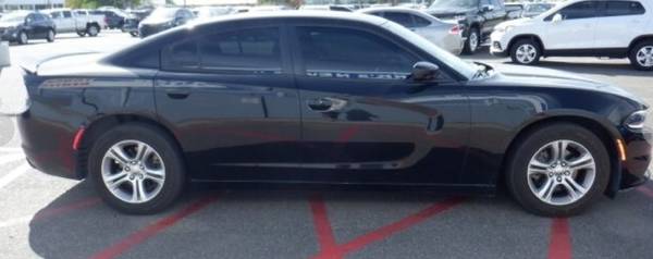 2015 DODGE CHARGER for sale in Albuquerque, NM