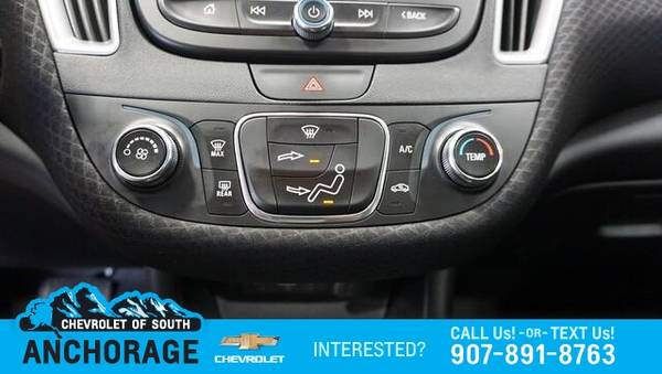 2019 Chevrolet Malibu 4dr Sdn RS w/1SP - - by dealer for sale in Anchorage, AK – photo 17