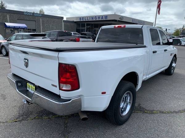 2012 Ram 3500 Diesel Truck Dodge ST Crew Cab - - by for sale in Bellingham, WA – photo 5
