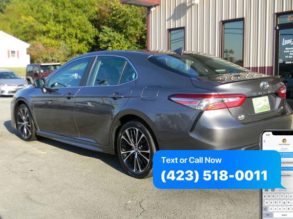 2019 TOYOTA CAMRY L - EZ FINANCING AVAILABLE! - cars & trucks - by... for sale in Piney Flats, TN – photo 7