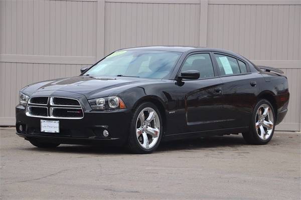2012 Dodge Charger R/T Sedan - cars & trucks - by dealer - vehicle... for sale in Boise, ID