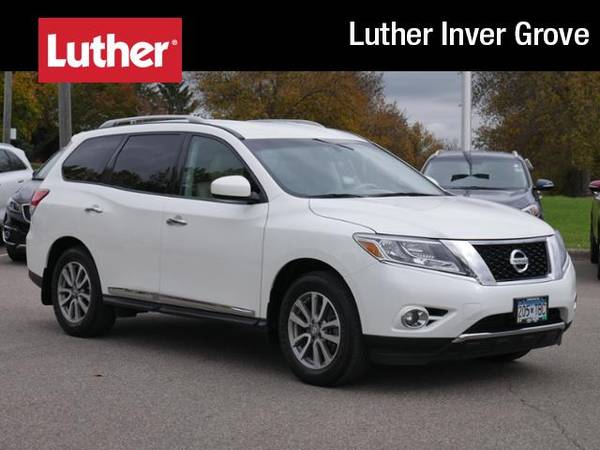 2015 Nissan Pathfinder 4WD 4dr SL for sale in Inver Grove Heights, MN – photo 2