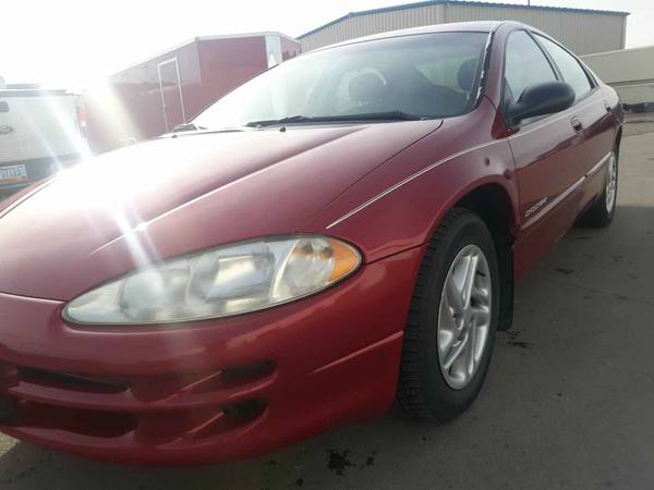 1999 Dodge Intrepid 136kmiles - cars & trucks - by dealer - vehicle... for sale in West Fargo, ND – photo 2