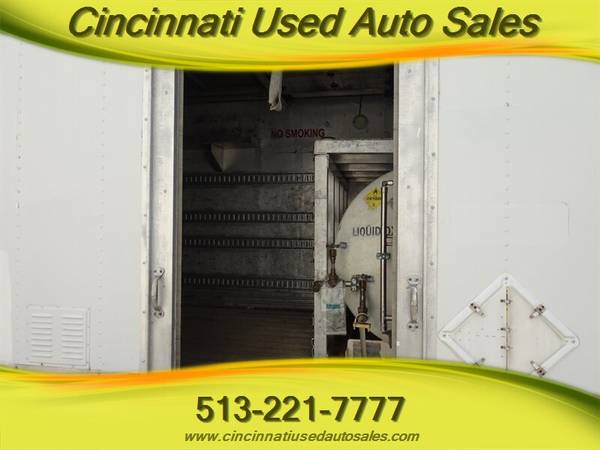 2015 Isuzu NPR XD Powered Lift Box Truck RWD - - by for sale in Cincinnati, OH – photo 19