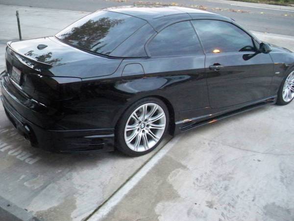 2009 BMW 335I TURBO - -- - CONVERT/HARD TOP - cars & trucks - by... for sale in Roseville, CA – photo 5