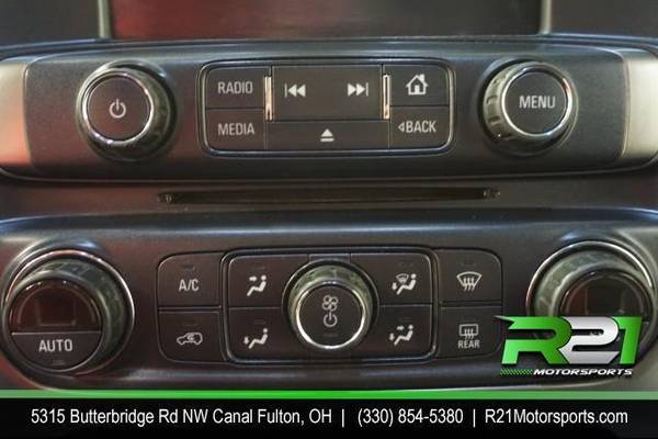 2017 Chevrolet Chevy Silverado 2500HD LT Crew Cab 4WD - INTERNET for sale in Canal Fulton, OH – photo 18