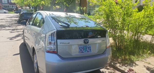 2010 Prius II - Great condition for sale in Portland, OR – photo 6