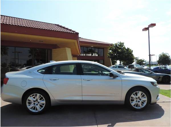 2015 Chevrolet Impala for sale in Stockton, CA – photo 2