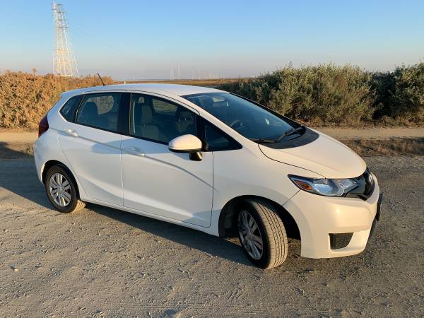 2017 Honda Fit LX - cars & trucks - by owner - vehicle automotive sale for sale in Palo Alto, CA – photo 2