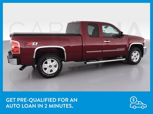 2013 Chevy Chevrolet Silverado 1500 Extended Cab LT Pickup 4D 6 1/2 for sale in Madison, WI – photo 9