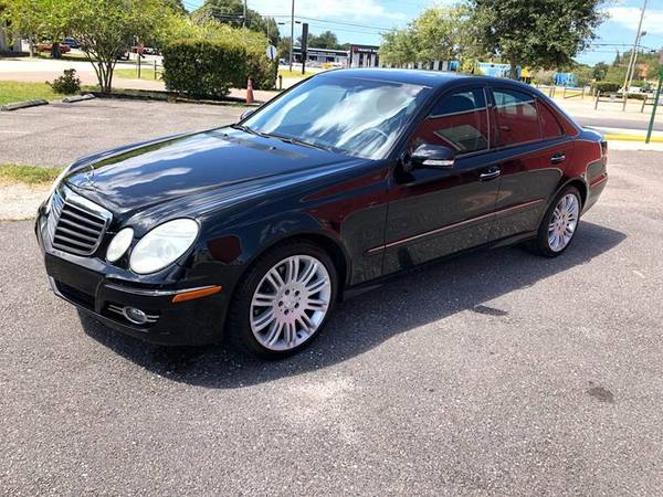 2007 Mercedes Benz E350 4Matic ***ULTIMATE AUTOS OF TAMPA BAY*** for sale in largo, FL