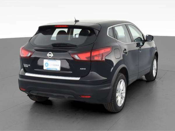 2017 Nissan Rogue Sport S Sport Utility 4D hatchback Black - FINANCE... for sale in Washington, District Of Columbia – photo 10
