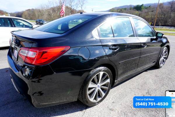 2015 Subaru Legacy 2.5i Limited - ALL CREDIT WELCOME! - cars &... for sale in Roanoke, VA – photo 11