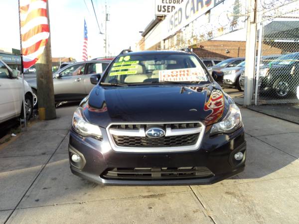 2014 SUBARU IMPREZA SPORT LIMITED **1 OWNER CLEAN CARFAX** - cars &... for sale in Brooklyn, NY – photo 4