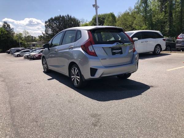 2017 Honda Fit Silver For Sale NOW! - - by dealer for sale in Anderson, SC – photo 5