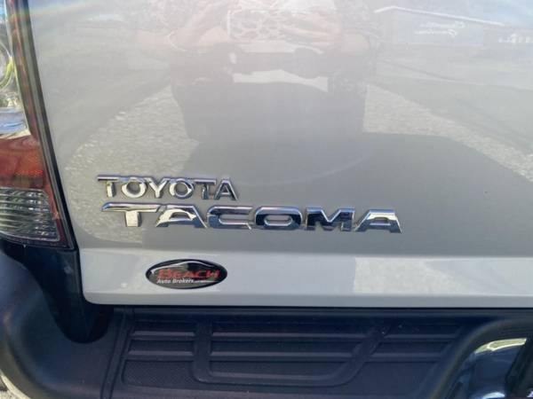 2011 Toyota Tacoma SR5 ACCESS CAB 4X4, WARRANTY, MANUAL, RUNNING... for sale in Norfolk, VA – photo 10