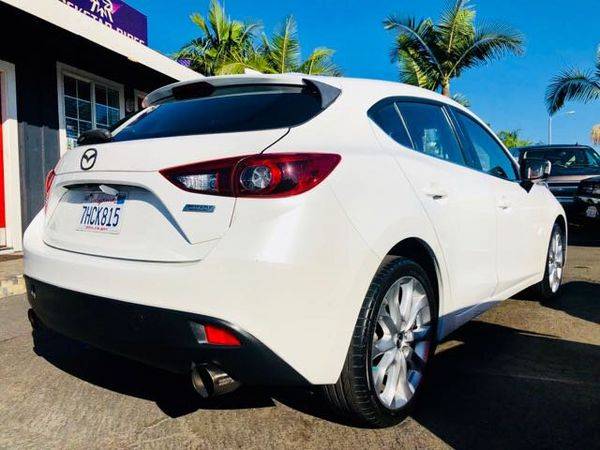 2014 Mazda Mazda3 s Touring * LOW MILES * s Touring 4dr Hatchback for sale in Vista, CA – photo 3