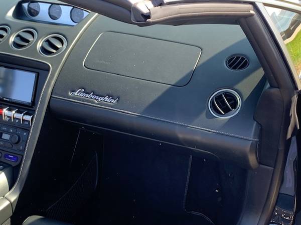 2010 Lamborghini Gallardo LP560-4 Spyder..Loaded, 14k Miles, Pristine! for sale in San Diego, CA – photo 21