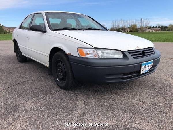 1998 Toyota CAMRY CE - - by dealer - vehicle for sale in Saint Augusta, MN – photo 2