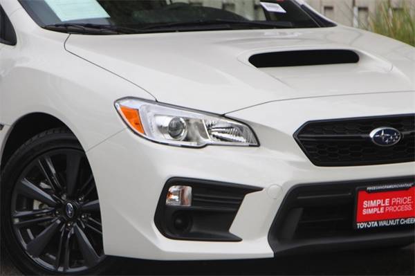 2019 Subaru WRX *Call for availability for sale in ToyotaWalnutCreek.com, CA – photo 4