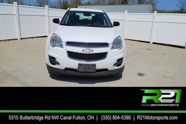 2012 Chevrolet Chevy Equinox LS AWD Your TRUCK Headquarters! We for sale in Canal Fulton, OH – photo 6